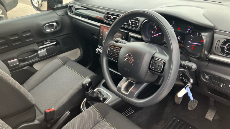 Citroen C3 1.2 PureTech Plus 5dr Petrol Hatchback